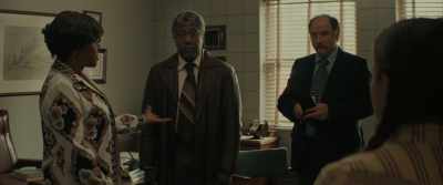 Gwendolyn Blake, this is Detective Wright
and Detective Miller. - The Black Phone