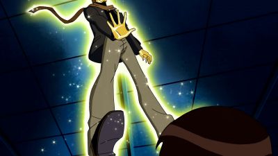 GWEN'S MINE NOW. - Ben 10: Alien Force