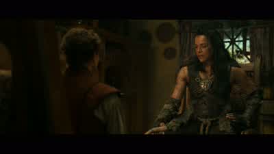 Gwinn seems lovely. - Dungeons & Dragons: Honor Among Thieves