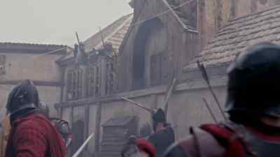 Gwynn: Go! Go! - The Outpost