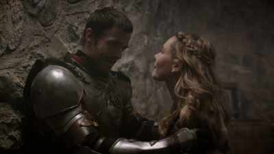 Gwynn, you know I can't. - The Outpost