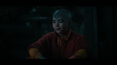 Gyatso. - Avatar: The Last Airbender