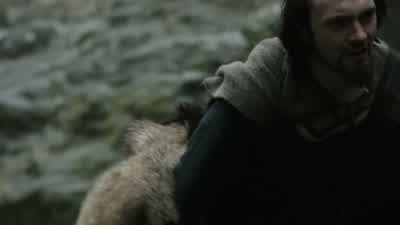 Gyda, step up. - Vikings