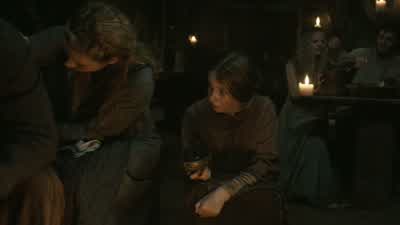 Gyda: When will you be better? - Vikings