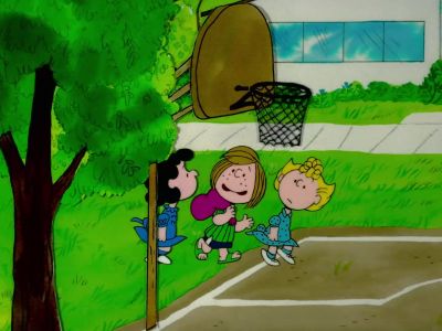 Gym is my favorite class - It's Flashbeagle, Charlie Brown