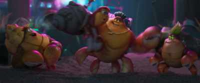 - Gym, tan, shell! Gym, tan, shell!
- Guys. Guys. Just put me down. - Under the Boardwalk