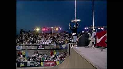 Gymnastics has its Nadia,
but skateboarding has Hawk. - Tony Hawk: Until the Wheels Fall Off