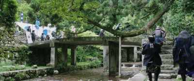 Gyobu, will you not enter Ogaki Castle? - Sekigahara