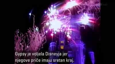 Gypsy amava la Disney - Mommy Dead and Dearest