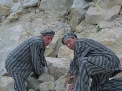 Gypsy friends. - Holocaust