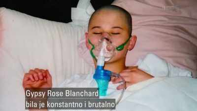 Gypsy Rose Blanchard - Mommy Dead and Dearest