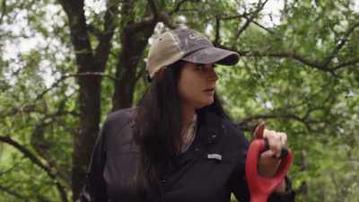 GYPSY:
Well, you know, Matty, - Beyond Oak Island