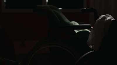 GYPSY'S WHEELCHAIRS ARE STILL - Gypsy's Revenge