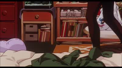 Γύρισα, ψαράκια! - Perfect Blue