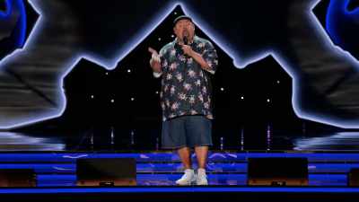 "Gyro!" - Gabriel Iglesias: Stadium Fluffy