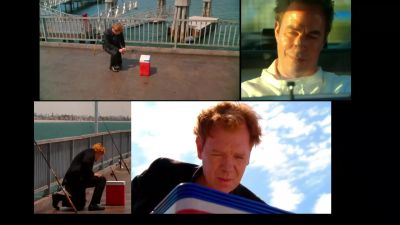 H, be careful. - CSI: Miami