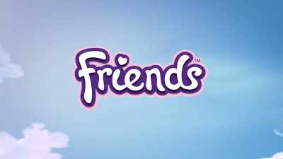 h-e-a-r-t - LEGO Friends: Girls on a Mission