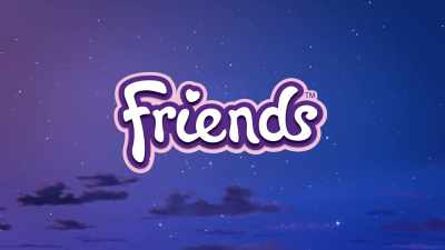 h-e-a-r-t - LEGO Friends: Girls on a Mission