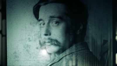 H.G. Wells
was a British writer - James Cameron's Story of Science Fiction