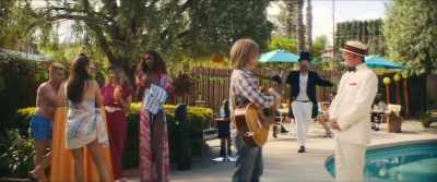 H-H-Hey!
There he is, my newest superstar. - Weird: The Al Yankovic Story
