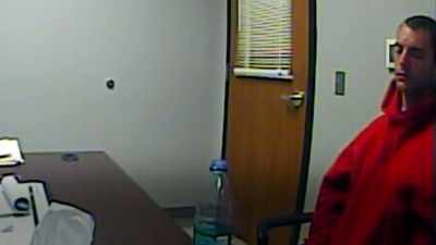 \h\hAnd I knew we were
coming to a close here, - Interrogation Raw