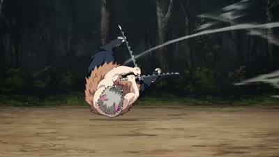 H-He just broke his bones! - Demon Slayer: Kimetsu no Yaiba
