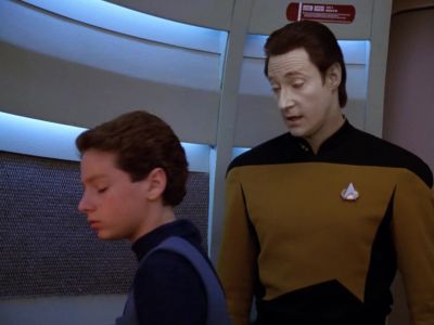 H-He really could die. - Star Trek: The Next Generation