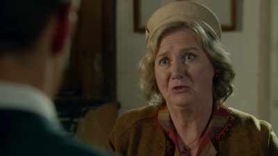H-He wolfed down some cheesecake
I'd spent all day baking - Ms Fisher's Modern Murder Mysteries
