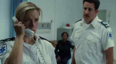 H-hello? - Rookie Blue