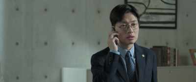 H-Hello? - My First Client