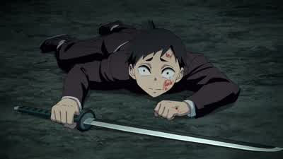 H-Help me... - Demon Slayer: Kimetsu no Yaiba