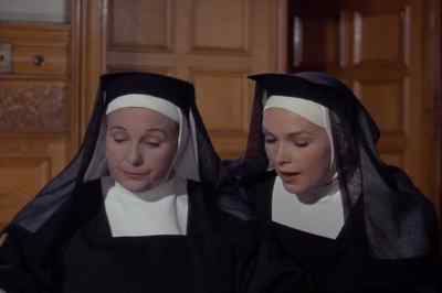 H How about if just this once we blow tradition - Where Angels Go Trouble Follows!