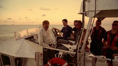 H, I got something. - CSI: Miami