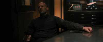 H: In summary, - Wrath of Man