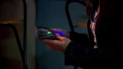 H iya. Dav and Karen had a barney. - Torchwood
