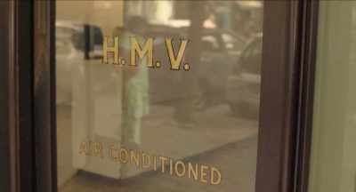 H.M.V
AIR CONDITIONED - The Beatles and India