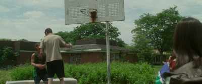 - Оh, shit. Неy!
- [lаughs] - The King of Staten Island