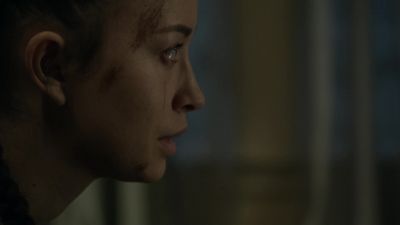H--Stop. It's okay. - The Walking Dead