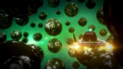 H.U.E. Fascinating. - Final Space