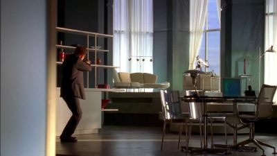 H,we're clear. - CSI: Miami