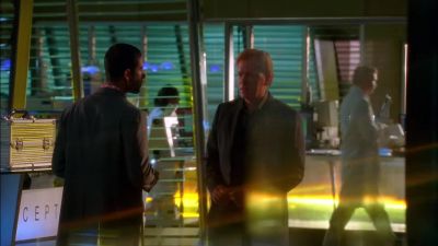 H,what's up? - CSI: Miami