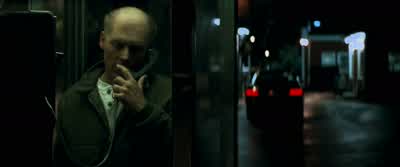 \h...YOU’RE NOT GONNA SEE ME FOR A WHILE, YOU KNOW? - Black Mass