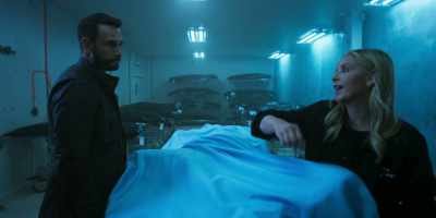 \h- You're trying to find
another incendiary device - Wolf Pack
