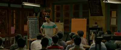 H3's hen has 2 Golds,
2 Silvers and 1 Bronze... - Chhichhore