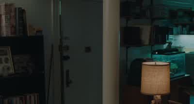- H6Y- - H6Y- I'm sorry I'm so late. - Being John Malkovich