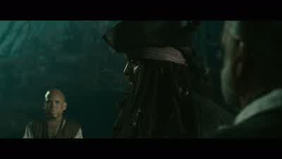 Ha A headingSet sail in ageneralthat way direction - Pirates of the Caribbean: Dead Man's Chest