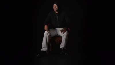 Ha has a little 22, maybe a 38,
who knows? - Wu-Tang Clan: Of Mics and Men