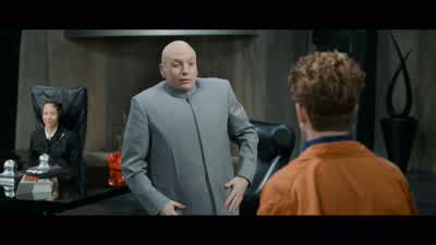 Ha-ah-ah! - Austin Powers: International Man of Mystery