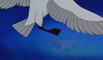 Ha, Alright!
Don't panic! Don't panic! - The Swan Princess