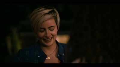Ha! And I totally know
the difference - The L Word: Generation Q